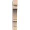 Ekena Millwork Balboa Block Rough Sawn Bracket, Douglas Fir, 6"W x 32"D x 40"H BKT06X32X40BOA05RDF - alternate 3